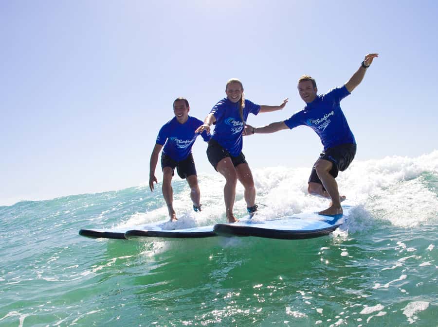 Bondi Beach: 2-Hour Surf Lesson Experience for Any Level - The first part of the lesson: safety before surfing