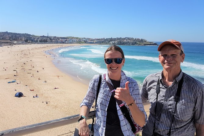 Bondi Beach Walking Tour with Optional Bondi to Bronte Coastal Walk - Key points to know before booking