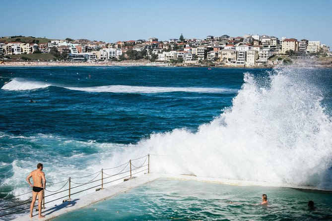 Bondi Beach Walking Tour with Optional Bondi to Bronte Coastal Walk - Starting at North Bondi and getting your bearings