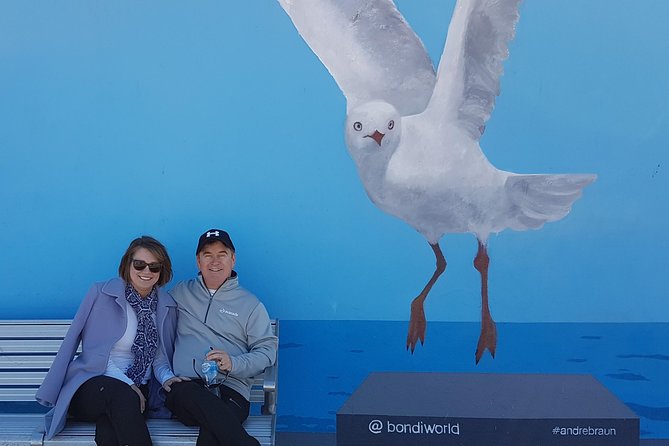 Bondi Beach Walking Tour with Optional Bondi to Bronte Coastal Walk - Bondi Rescue, lifeguards, and local personalities