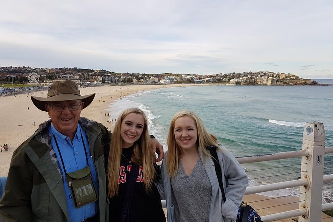 Bondi Beach Walking Tour with Optional Bondi to Bronte Coastal Walk - The optional Bondi to Bronte or Coogee walk