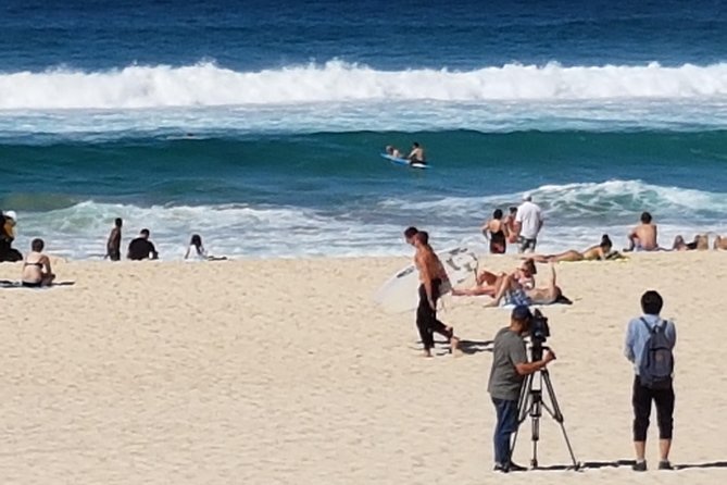 Bondi Beach Walking Tour with Optional Bondi to Bronte Coastal Walk - Is $43.29 a fair price?