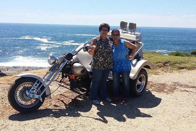 Bondi & Sydney Sights Trike Tour 1.5hrs - Why a trike works well for a short Sydney tour