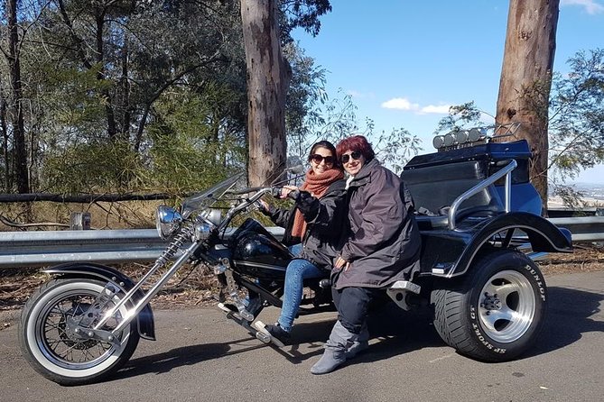 Bondi & Sydney Sights Trike Tour 1.5hrs - Timing, pickup, and what to wear