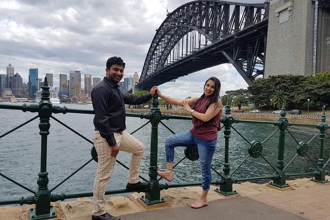 Bondi & Sydney Sights Trike Tour 1.5hrs - Kings Cross and Sydney’s changing character