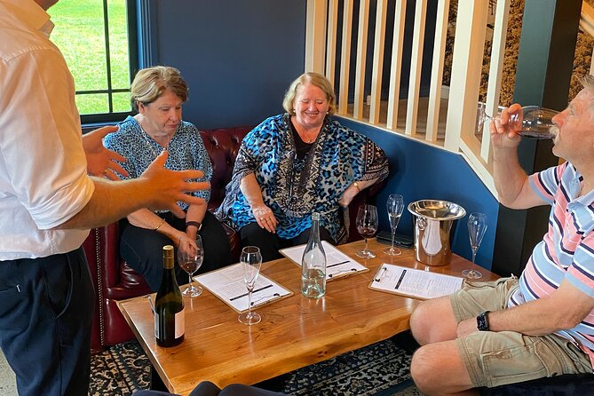 Boutique Wine Tasting Experience in Pokolbin - A one-hour taste of the Hunter Valley