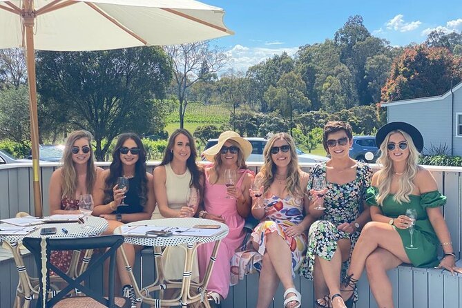 Boutique Wine Tasting Experience in Pokolbin - Swirl, sniff, sip, and compare