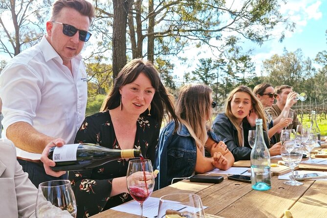 Boutique Wine Tasting Experience in Pokolbin - Why the small group improves the visit