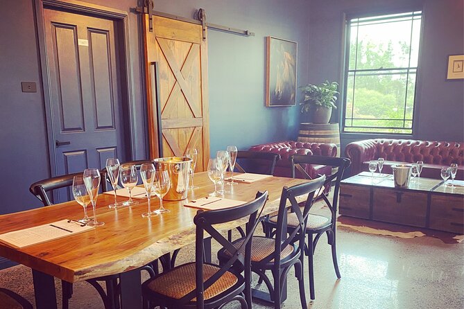 Boutique Wine Tasting Experience in Pokolbin - Who should book this tasting?