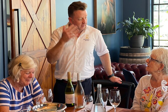 Boutique Wine Tasting Experience in Pokolbin - Meeting a working family vineyard
