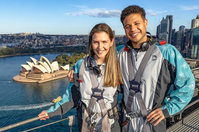BridgeClimb Sydney - Weather, comfort, and who should book
