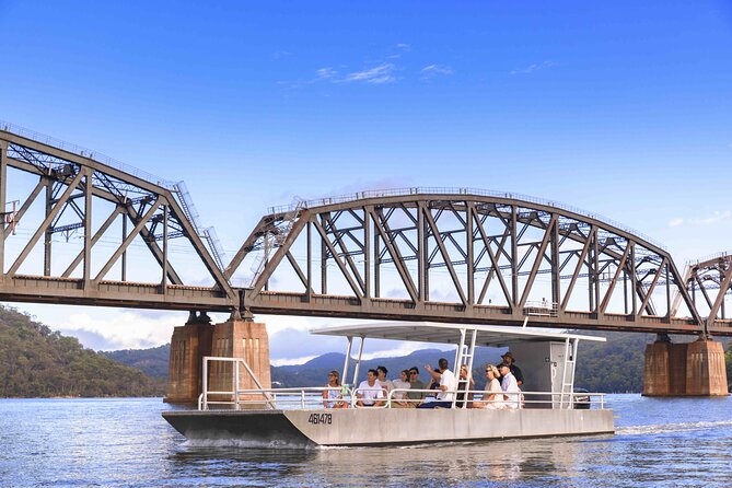 Broken Bay Pearl & Oyster Farm Tours - The guided introduction to pearl and oyster farming