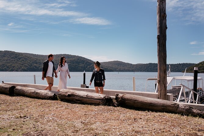 Broken Bay Pearl & Oyster Farm Tours - The pearl side, including one important caveat