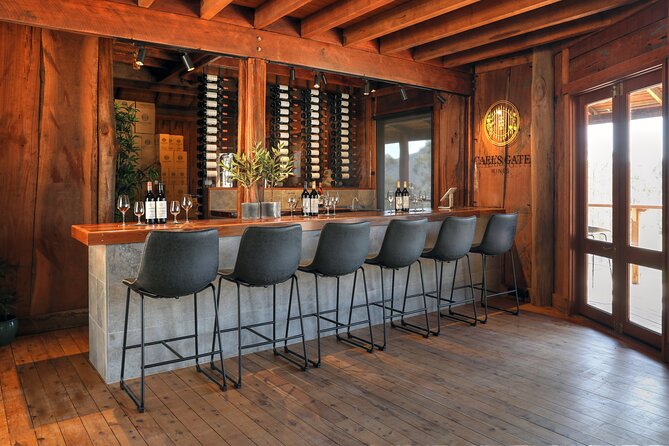 Cael’s Gate Wine and Cheese Tasting in Hunter Valley - Tasting the current release wines