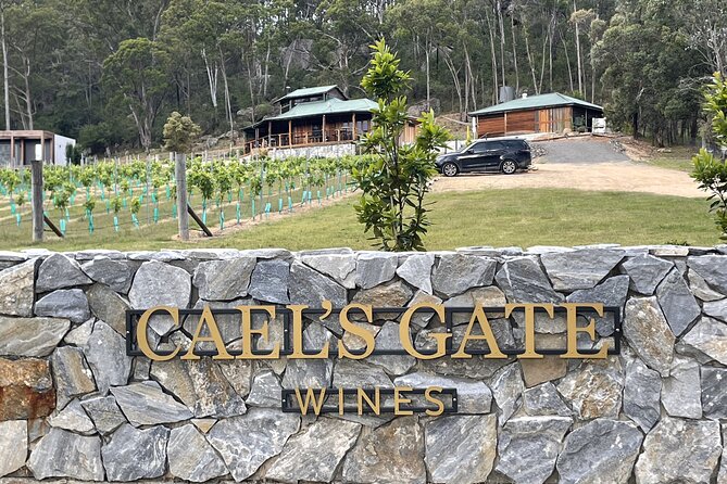 Cael’s Gate Wine and Cheese Tasting in Hunter Valley - What may not suit you