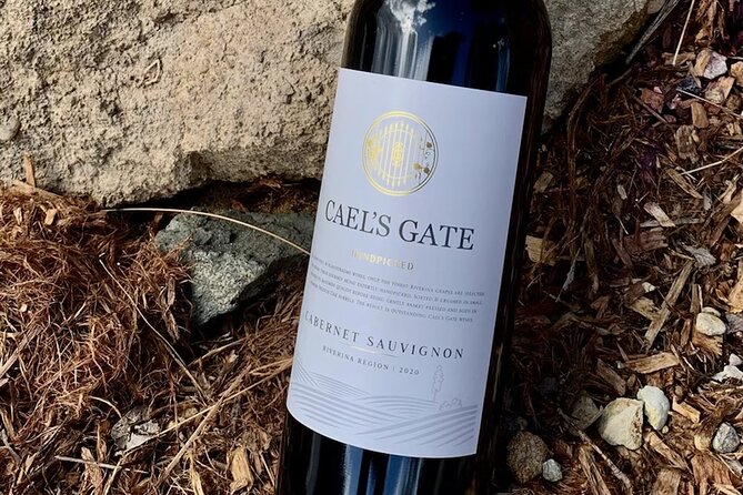 Cael's Gate Wine and Ploughman’s Lunch in Hunter Valley - Choose your seat: deck, courtyard, or tasting room
