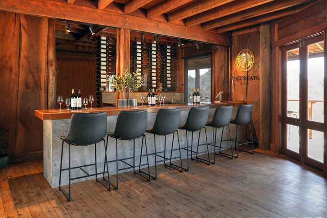Cael's Gate Wine and Ploughman’s Lunch in Hunter Valley - Why the private format changes the experience