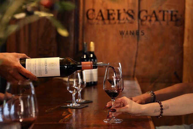 Cael's Gate Wine and Ploughman’s Lunch in Hunter Valley - Who should book this Cael’s Gate visit?