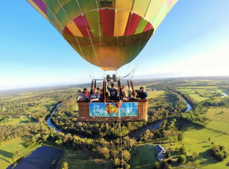 Camden Valley: Sunrise Hot Air Balloon Flight With Breakfast - Is $261 a fair price?