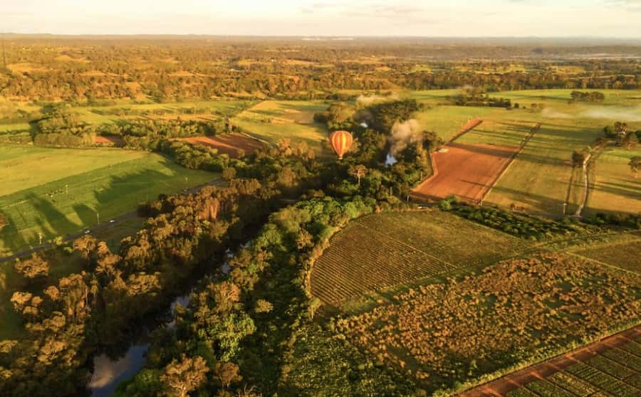 Camden Valley: Sunrise Hot Air Balloon Flight With Breakfast - Who will enjoy this Camden Valley flight most