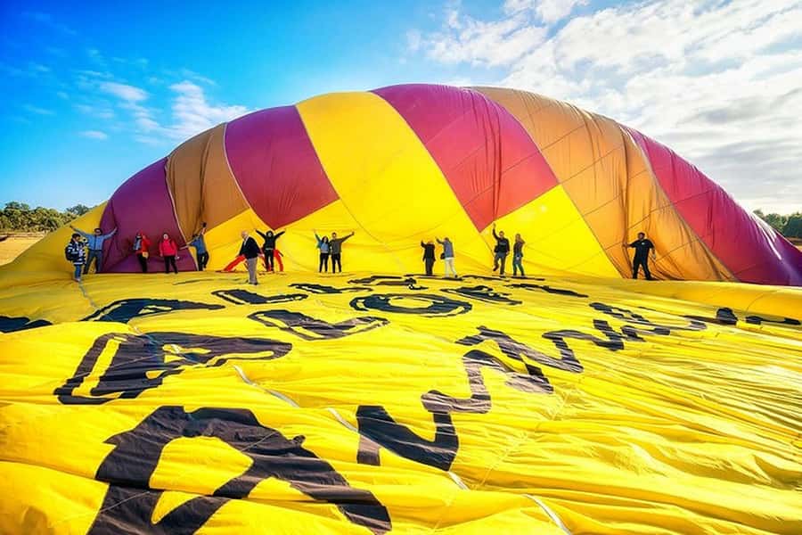 Camden Valley: Sunrise Hot Air Balloon Flight With Breakfast - Should you book the Balloon Aloft sunrise flight?