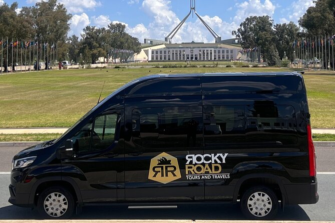 Canberra Private Tour from Sydney - Key points to know before booking