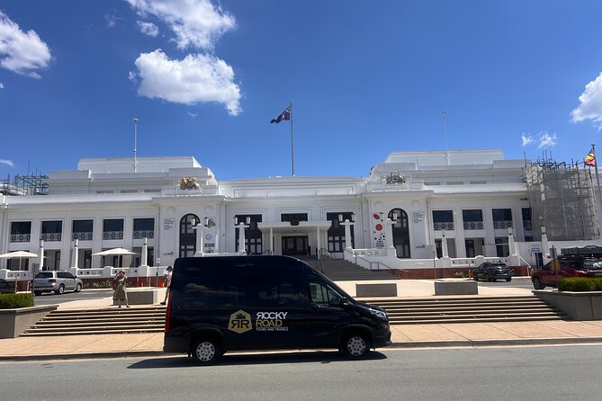Canberra Private Tour from Sydney - Why this Canberra trip works as a Sydney day outing