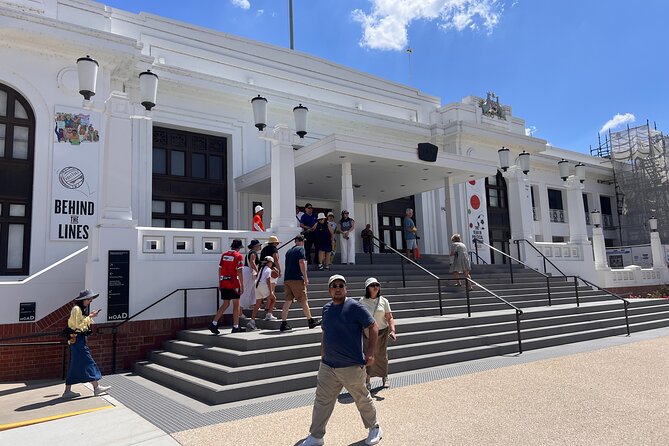 Canberra Private Tour from Sydney - The Australian War Memorial in one focused hour