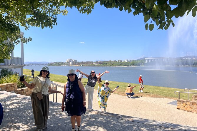 Canberra Private Tour from Sydney - Food, comfort, and the practical gaps