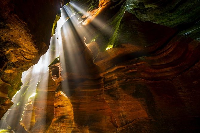 Canyoning at Twister and Rocky Creek: Two Canyons In One Day - Key points to know before you book
