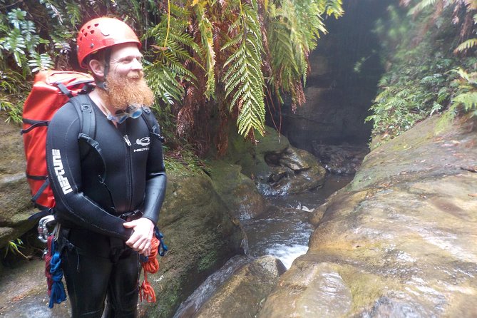 Canyoning at Twister and Rocky Creek: Two Canyons In One Day - The 30-minute walk back to the vehicles