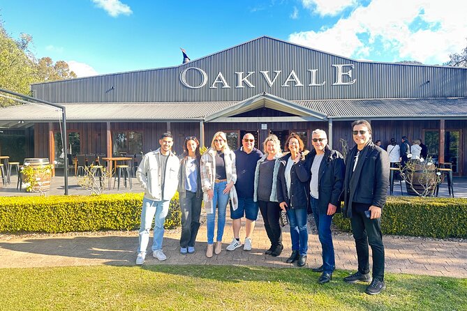 Cheese and Wine Tasting Experience in Pokolbin - Matching the wines to each cheese