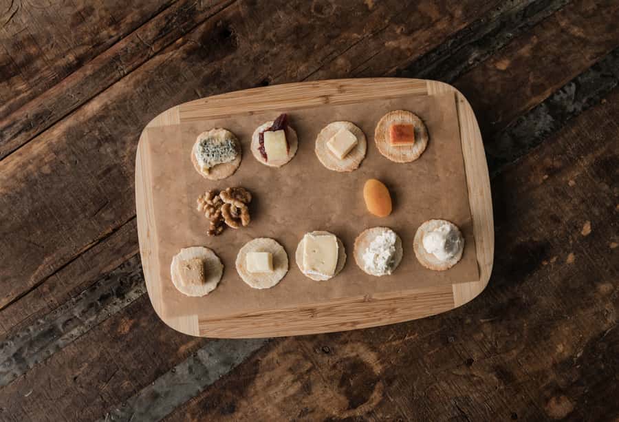 Cheeses of the World Masterclass - Key points at a glance