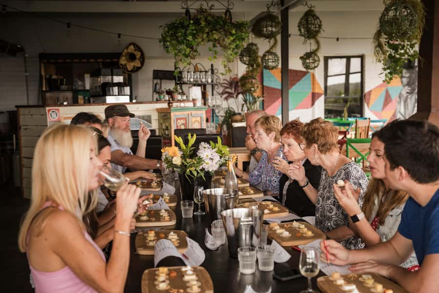 Cheeses of the World Masterclass - A cheese lesson with a Hunter Valley twist