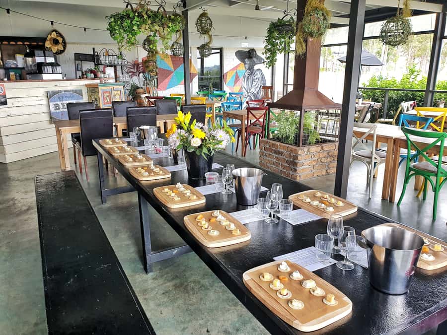 Cheeses of the World Masterclass - Starting at 770 Macdonalds Road, Pokolbin