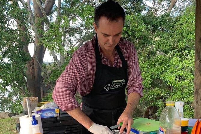 Chef-Led Hunter Valley Gourmet Food and Wine Day Tour from Sydney - Key points to know before you book