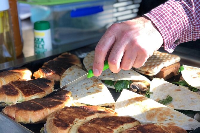 Chef-Led Hunter Valley Gourmet Food and Wine Day Tour from Sydney - A full day needs sensible expectations