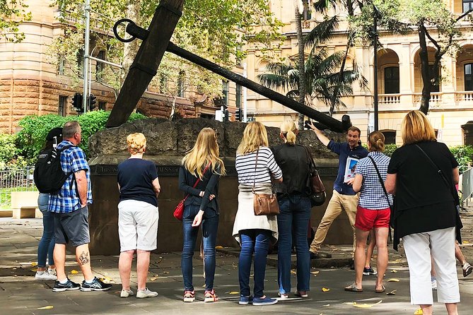 Convicts and The Rocks: Sydney's Walking Tour Led by Historian - Why this walk gives Sydney’s oldest quarter a human face