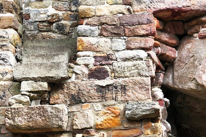 Convicts and The Rocks: Sydney's Walking Tour Led by Historian - The Tank Stream, Sydney’s first water source