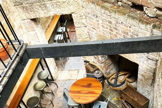Convicts and The Rocks: Sydney's Walking Tour Led by Historian - Walking into The Rocks through alleys and old lanes