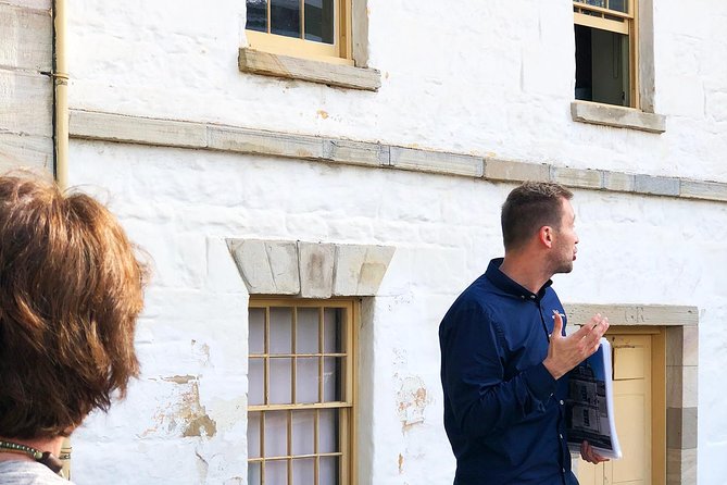 Convicts and The Rocks: Sydney's Walking Tour Led by Historian - Finishing near The Argyle, where you can keep exploring