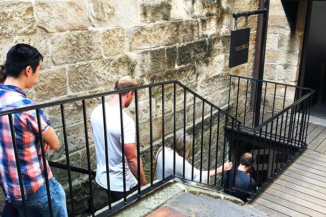 Convicts and The Rocks: Sydney's Walking Tour Led by Historian - How much value do you get for $37.30?