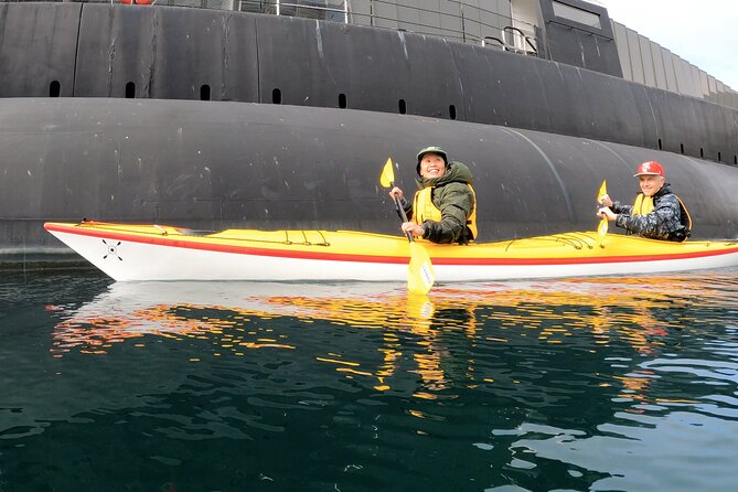 Darling Harbour Explorer - Sea Kayaking Tour - Family suitability and physical requirements