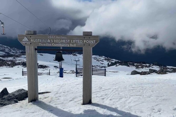 Day Trip To Snowy Mountains From Sydney - Four hours in Thredbo is the heart of the day