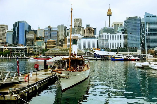 Discover Sydney - Key points at a glance