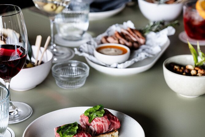 Discovery Tasting and Lunch - Why this Rowlee experience is different
