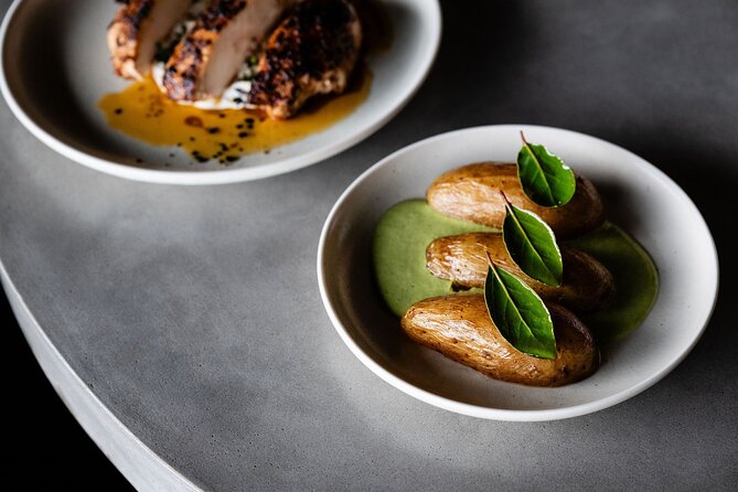 Discovery Tasting and Lunch - The lunch at Rowlee Dining and Bar