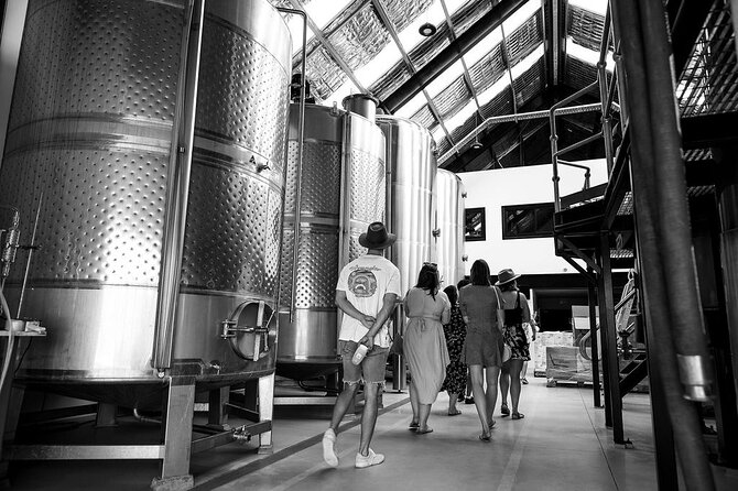 Distillery Daily Tour - What the $35.14 price gets you