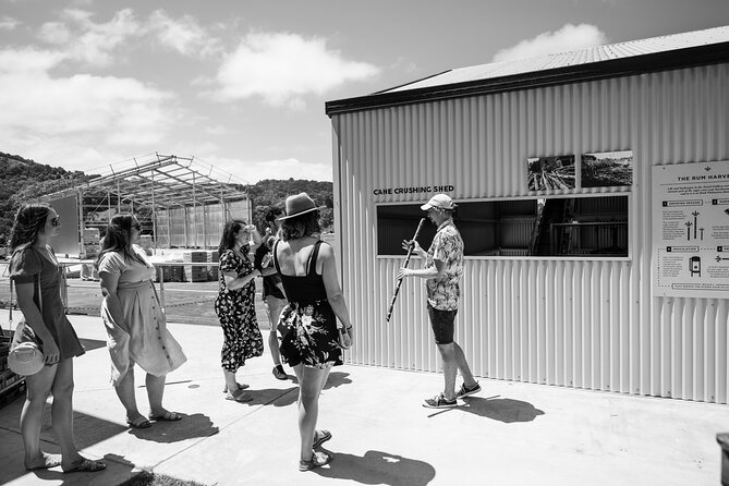 Distillery Daily Tour - Pairing the tour with lunch