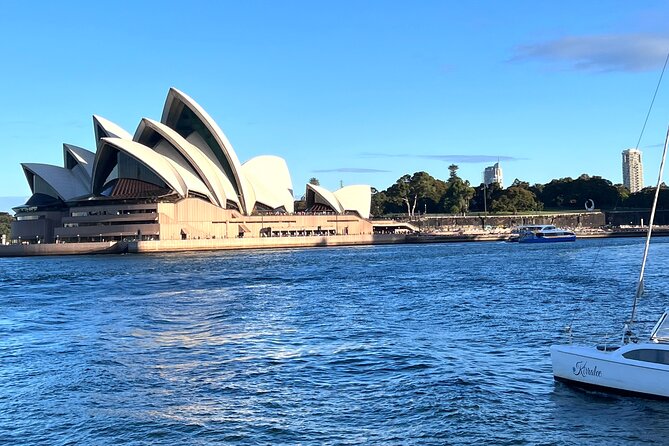 Dogs on Deck Harbour Cruise - A dog-friendly way to see Sydney Harbour